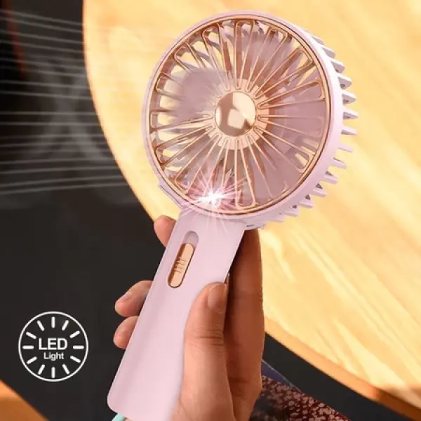 Mini Hand Fan (Long) image 1