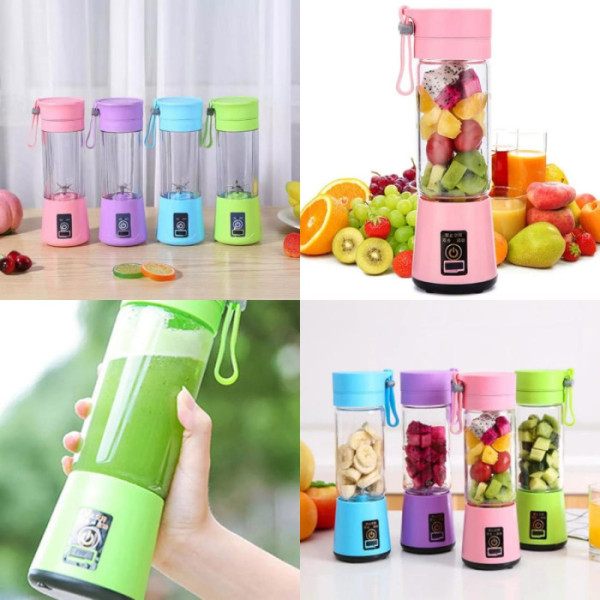 Portable USB Juicer Blender image 1