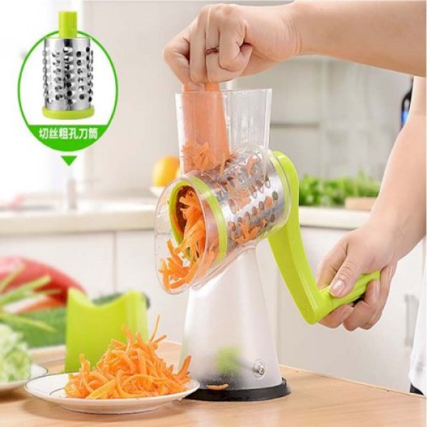 Vegetable cutter machine image 1