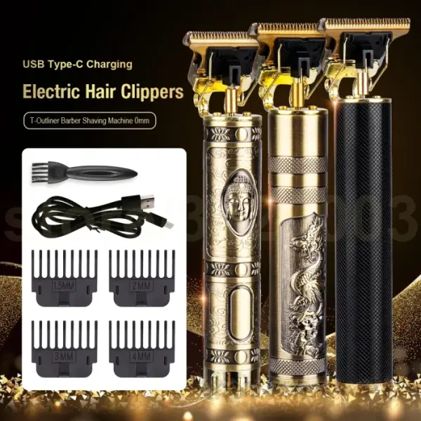 T9 Trimmer New image 2