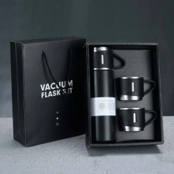Vaccuum Flask Set Drinking Water Bottle