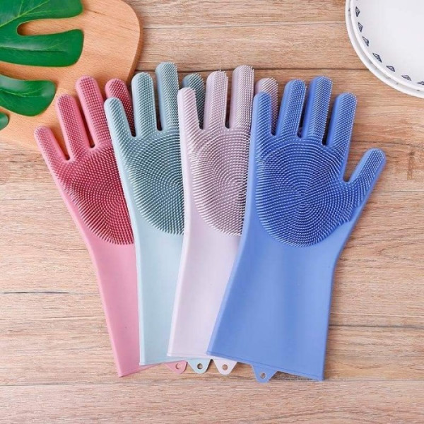Kitchen Magic Silicon Hand Gloves image 2