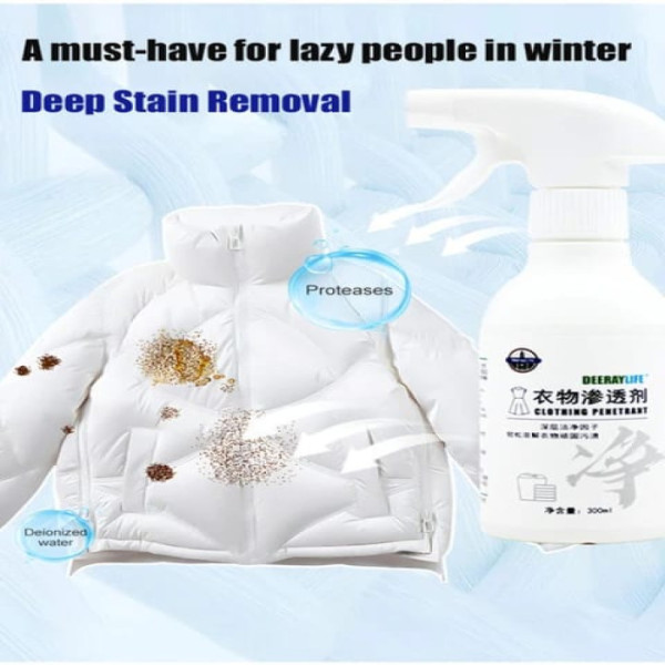 Powerful Stain Removal image 1