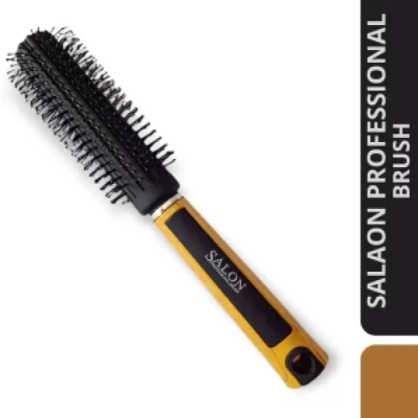 Exclusive Salon Fashion Professional Round Hair Brush image 1