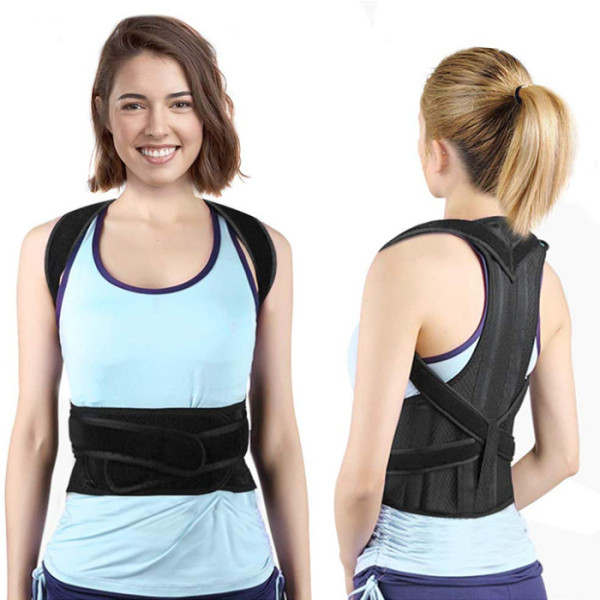 ADJUSTABLE POSTURE Back Support Belt (UNISEX) image 1