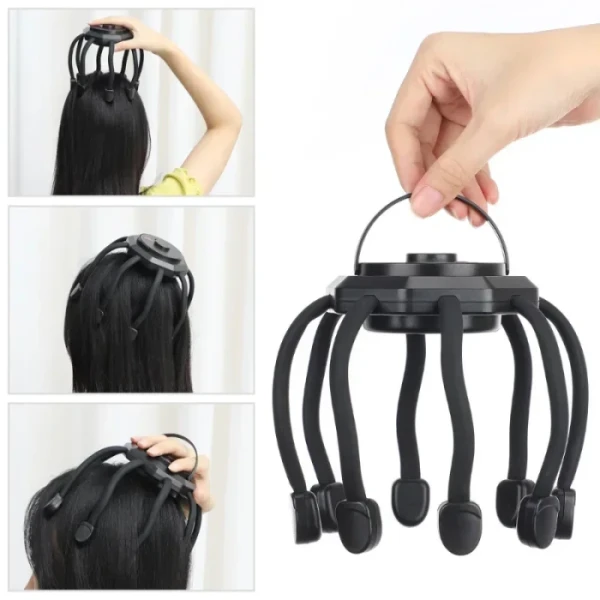 Electric Head Massager image 3