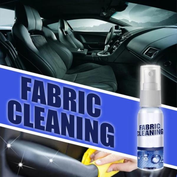 Fabric Cleaning image 1